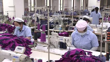 江蘇南通:RCEP生效首季 海關(guān)助企享紅利得實惠