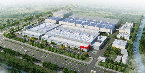 把握生態環保型汽車內飾材料發展機遇,大陸集團常州工廠啟動三期擴建項目