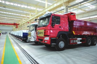 甘肅汽車裝備產業迎來新突破 160臺專用汽車成功下線，新能源研發同步推進